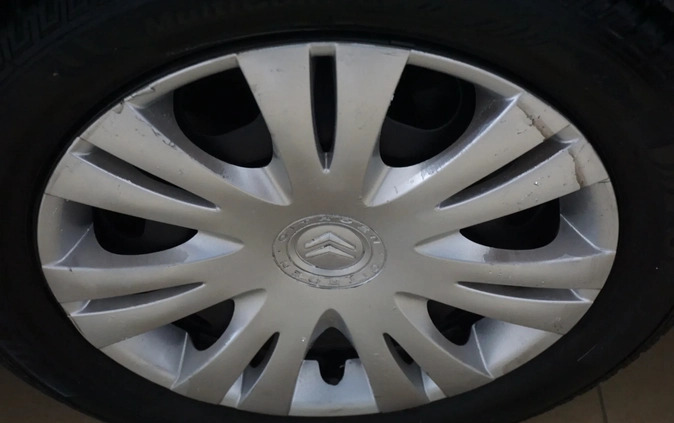 Citroen C4 Grand Picasso cena 15900 przebieg: 157000, rok produkcji 2008 z Mirosławiec małe 562